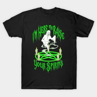 Ghost Hunter T-Shirt